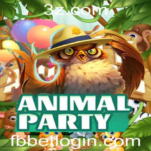 Descubra AnimalParty: A Nova Sensação dos Jogos com FB Bet