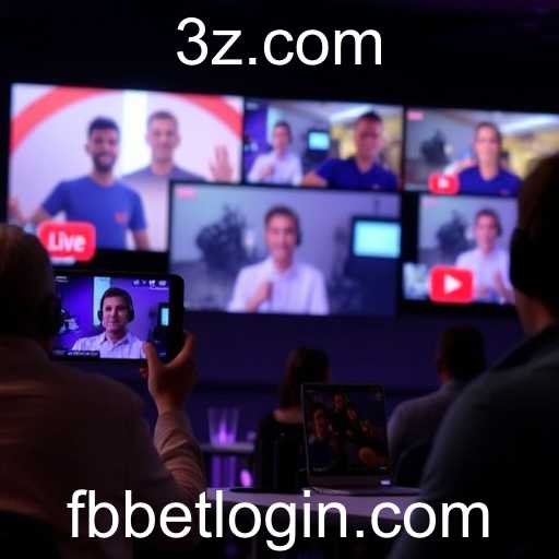 Transmissão ao Vivo: Revolucionando a Interatividade e o Entretenimento Digital